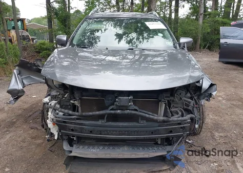 2018 Nissan Rogue Sv from USA, damaged, VIN KNMAT2MVXJP557259